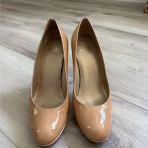 Stylish Tan Women's Heels